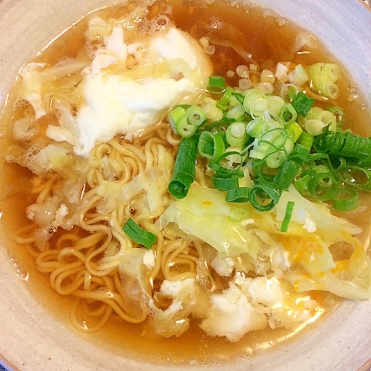 キャベツたっぷり 醤油ラーメン レシピ 作り方 By きのこのみみ 楽天レシピ キャベツたっぷり 醤油ラーメン レシピ 作り方 By きのこのみみ 楽天レシピ